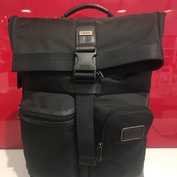 tumi cypress roll top